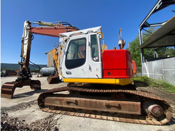 Гусеничный экскаватор LIEBHERR R 924