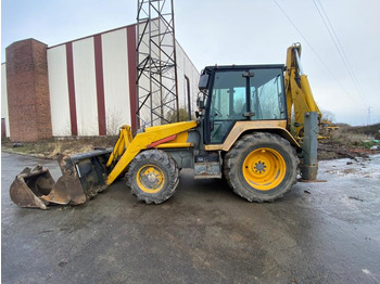 Экскаватор-погрузчик MASSEY FERGUSON