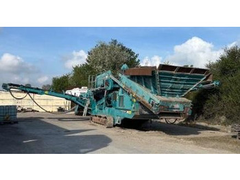 Грохот POWERSCREEN
