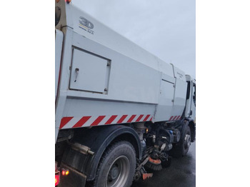 Подметально-уборочная машина Scarab MAJOR 8001: фото 2 Подметально-уборочная машина Scarab MAJOR 8001: фото 2