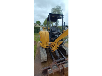 Гусеничный экскаватор CAT 303.5E CR: фото 5