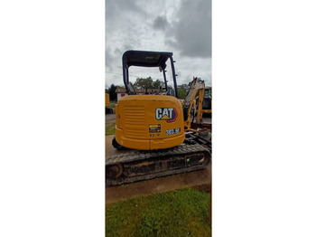 Гусеничный экскаватор CAT 303.5E CR: фото 3