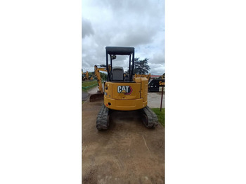 Гусеничный экскаватор CAT 303.5E CR: фото 2
