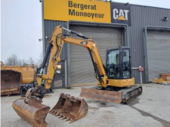 Гусеничный экскаватор CATERPILLAR 305.5E2
