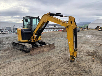 Гусеничный экскаватор CATERPILLAR 305