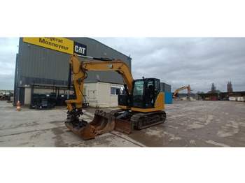 Гусеничный экскаватор CATERPILLAR 307.5