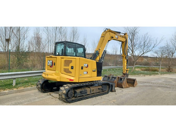 Гусеничный экскаватор CAT 308: фото 3