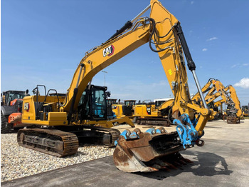 Гусеничный экскаватор CATERPILLAR 320GC