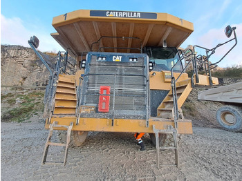 CAT 777G в лизинг CAT 777G: фото 2