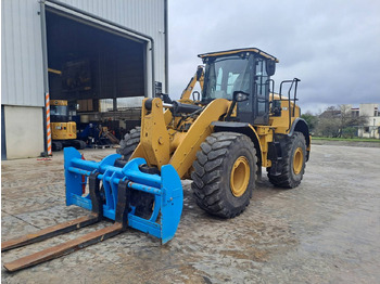 Колёсный погрузчик CATERPILLAR 950M