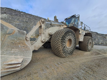 Колёсный погрузчик CATERPILLAR 992