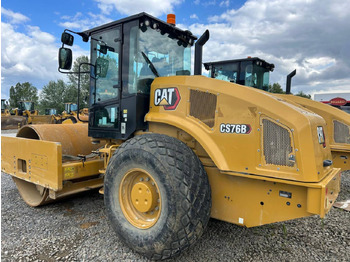 Компактор CAT CS76B: фото 4