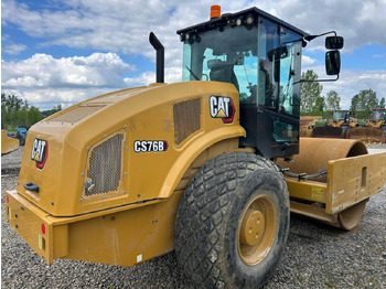 Компактор CAT CS76B: фото 3