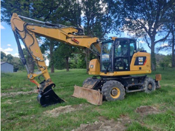 Колёсный экскаватор CATERPILLAR M315F