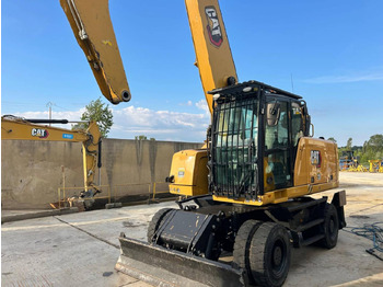 Колёсный экскаватор CATERPILLAR MH3024