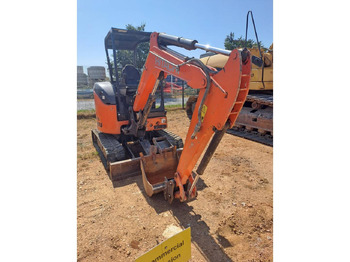 Гусеничный экскаватор HITACHI ZX26U: фото 4
