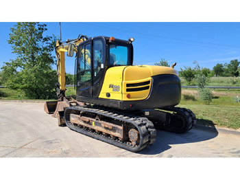 Гусеничный экскаватор YANMAR SV120: фото 4