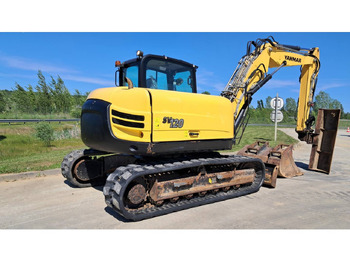 Гусеничный экскаватор YANMAR SV120: фото 3