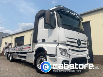 Автовоз MERCEDES-BENZ Actros 2642