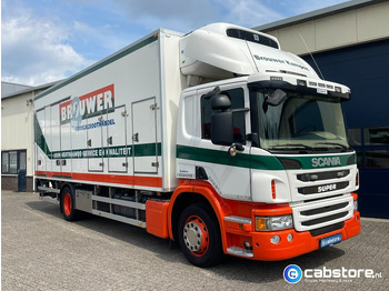 Рефрижератор SCANIA P 250