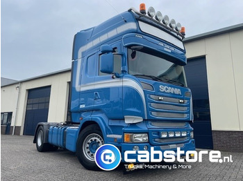 Тягач SCANIA R 450