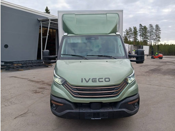 Новый Цельнометаллический фургон Iveco Daily 35S18A8: фото 4