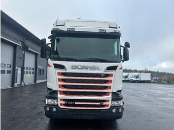 Тросовый мультилифт Scania R520 8x2/4: фото 2 Тросовый мультилифт Scania R520 8x2/4: фото 2