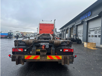 Тросовый мультилифт Scania R520 8x2/4: фото 5 Тросовый мультилифт Scania R520 8x2/4: фото 5