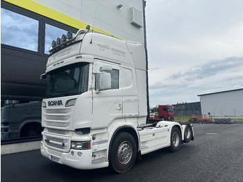 Тягач SCANIA R 520