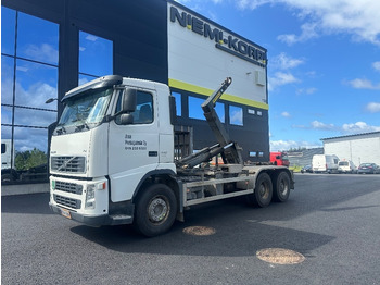 Крюковой мультилифт VOLVO FH 440