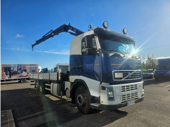 Volvo FH12 6x2 Hiab 166 kympitys 2029 asti  в лизинг Volvo FH12 6x2 Hiab 166 kympitys 2029 asti: фото 2