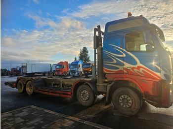 Лесовоз Volvo FH12 8x4: фото 2