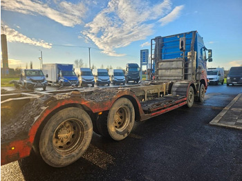 Лесовоз Volvo FH12 8x4: фото 3