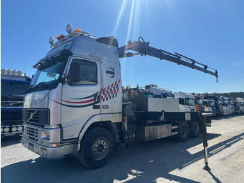 Автоманипулятор VOLVO FH12