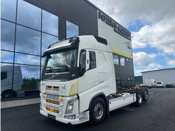 Грузовик-шасси VOLVO FH13 540