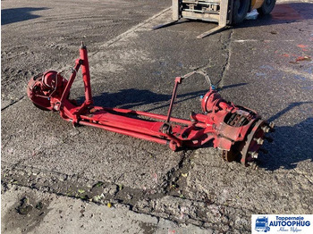 Ось и запчасти DAF