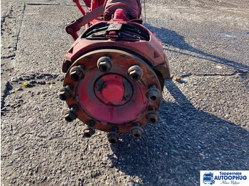 Ось и запчасти DAF