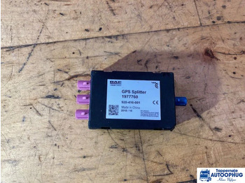 Электрическая система DAF