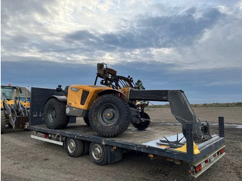 Телескопический погрузчик LIEBHERR