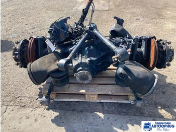 Дифференциал MAN