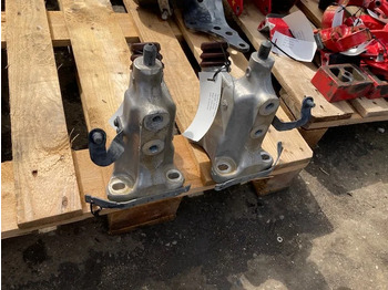 Кабина и интерьер SCANIA