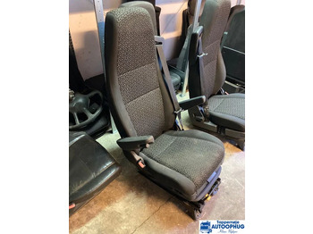 Кабина и интерьер SCANIA