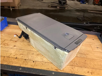 Кабина и интерьер SCANIA