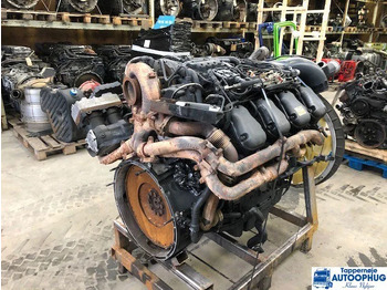 Двигатель SCANIA