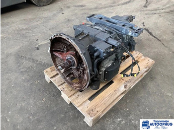 Коробка передач и запчасти SCANIA