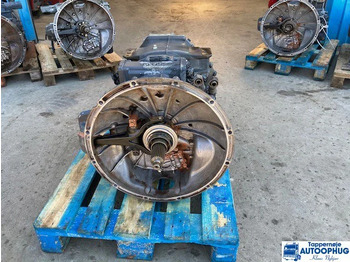 Коробка передач и запчасти SCANIA