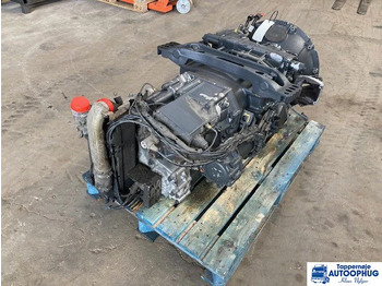 Коробка передач и запчасти для Грузовиков Scania GRSO905R TMS2 Freewheeling retarder Scania 2475809: фото 4