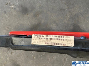 Кузов и экстерьер SCANIA P