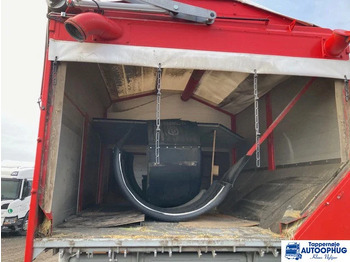 Самосвал Scania R530 6X2/4: фото 4