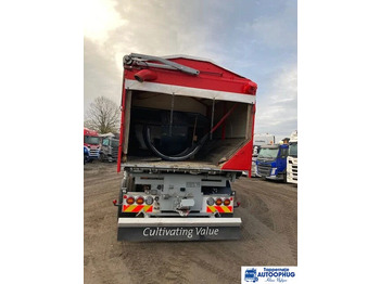 Самосвал Scania R530 6X2/4: фото 5